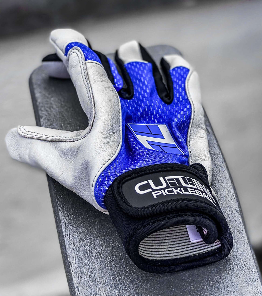 CUZINA HexPro | The #1 Pickleball Glove | Get a Grip! – Cuzina