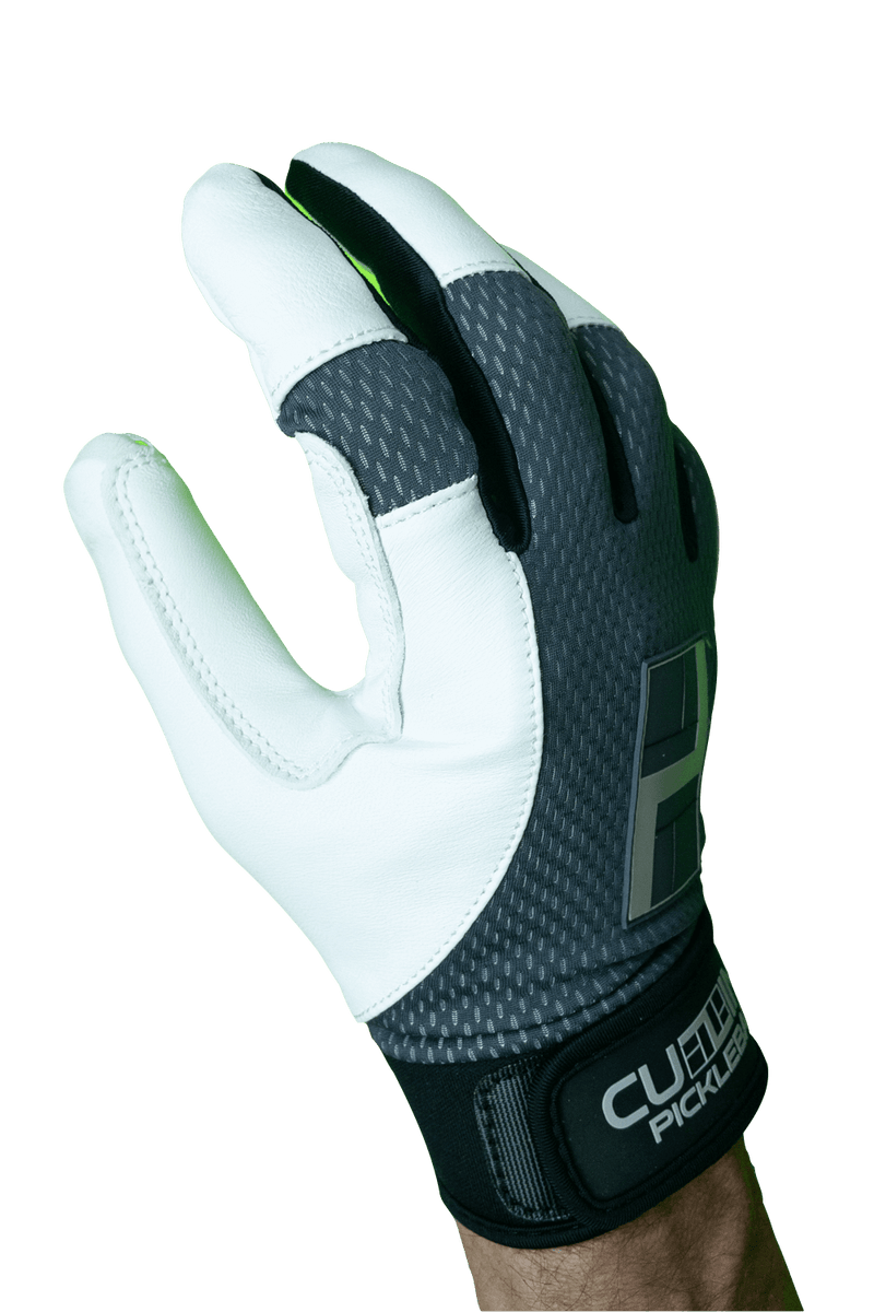 Pickleball Gloves Women CUZINA HexPro Pickleball Glove Cabretta