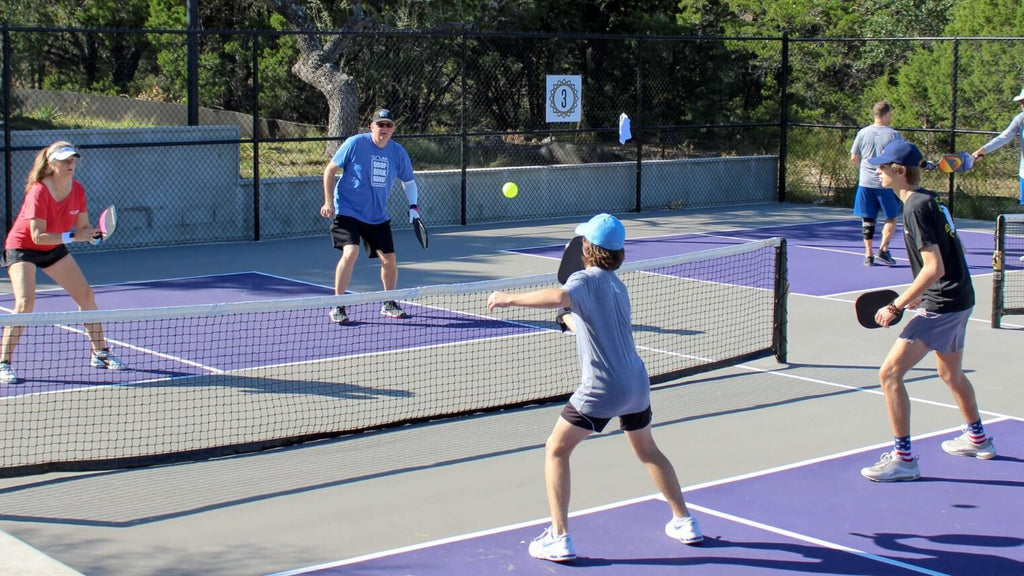 5 Soul Pickleball Group Giveaway