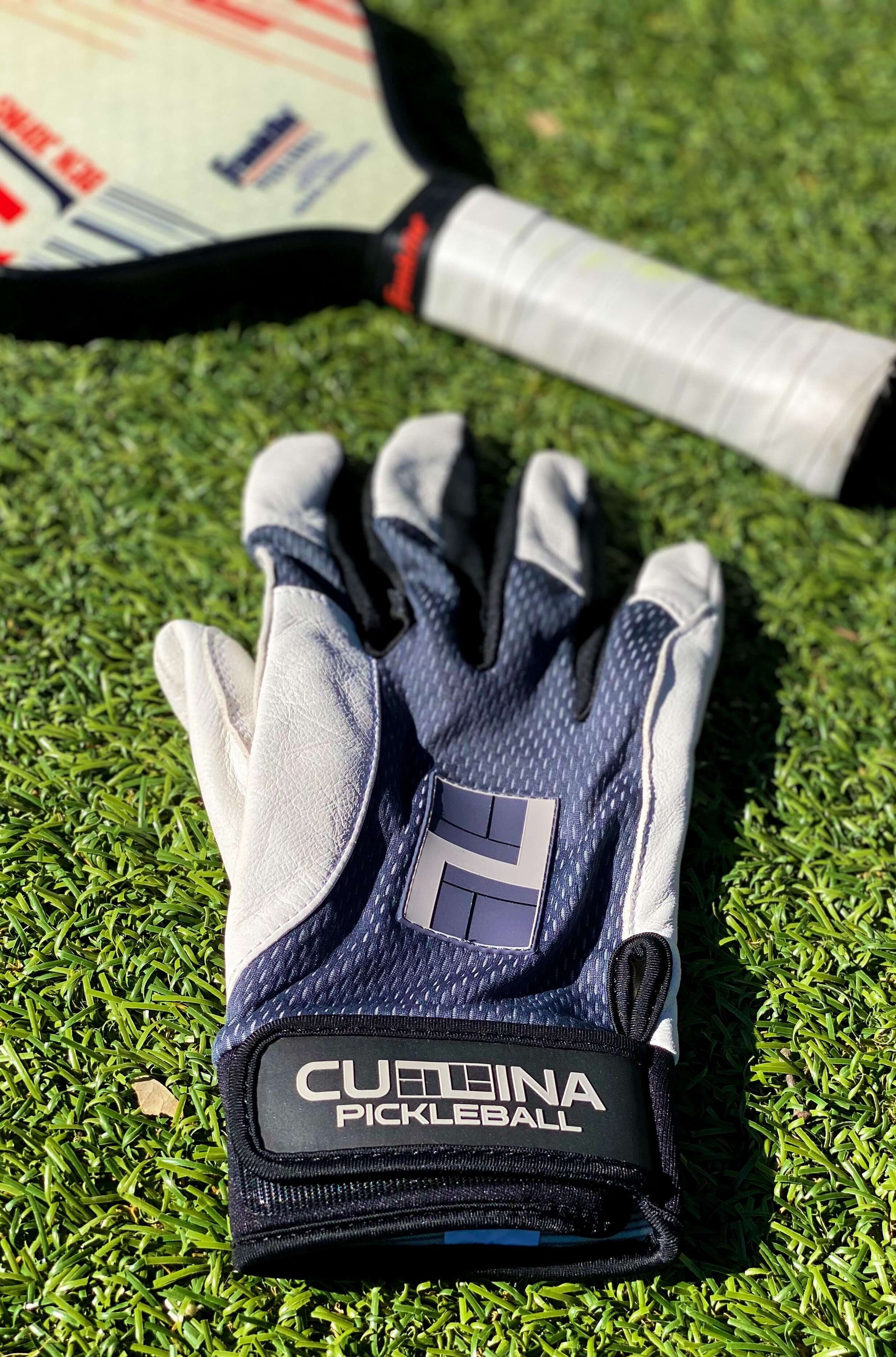 CUZINA HexPro The #1 Pickleball Glove Get a Grip!